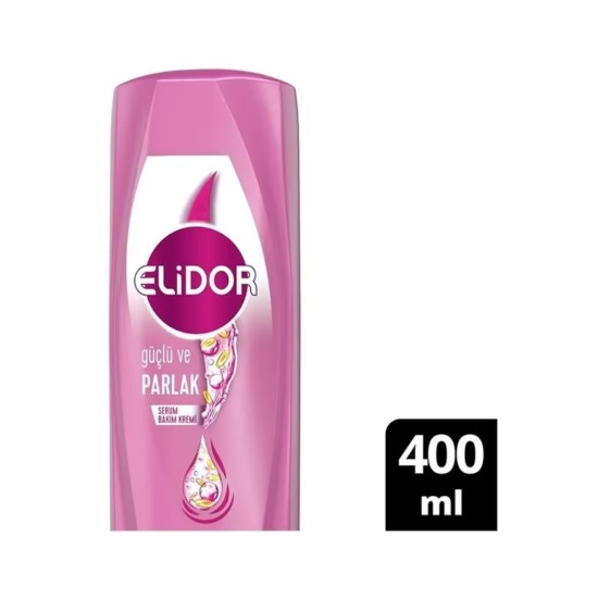 ELIDOR SBK GUCLU PARLAK 400 ML