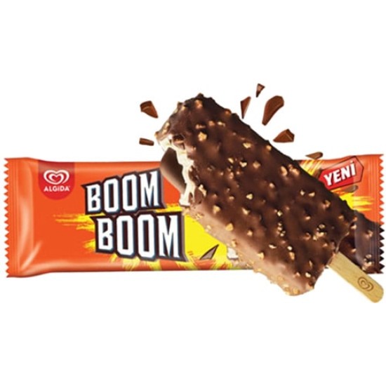 ALGIDA BOOM BOOM 