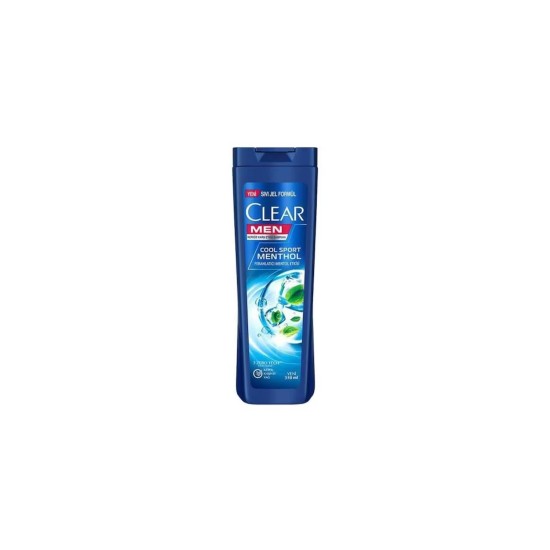 CLEAR SAM MEN COOL SPORT 350 GR