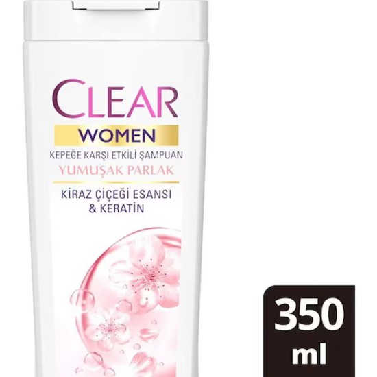 CLEAR SAMPOO HAIR THERAPY 350 ML