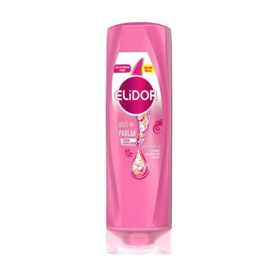 ELIDOR SAC BAKIM KREMI GUCLU VE PARLAK 350 ML