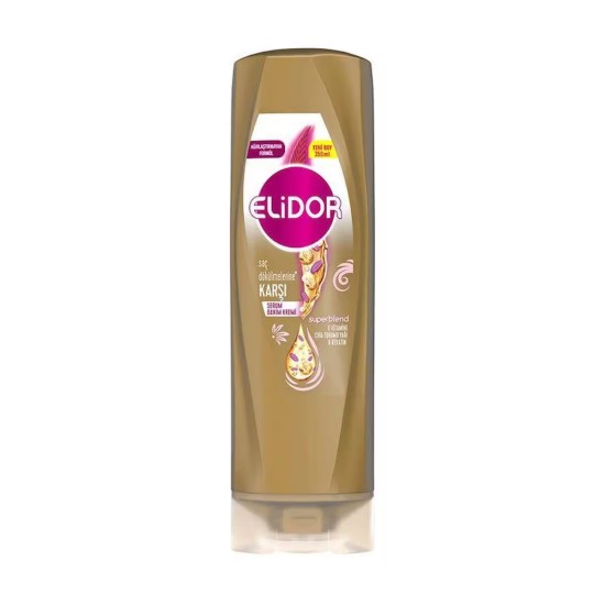 ELIDOR SAC BAKIM KREMI SAC DOKULMELERINE KARSI 350 ML