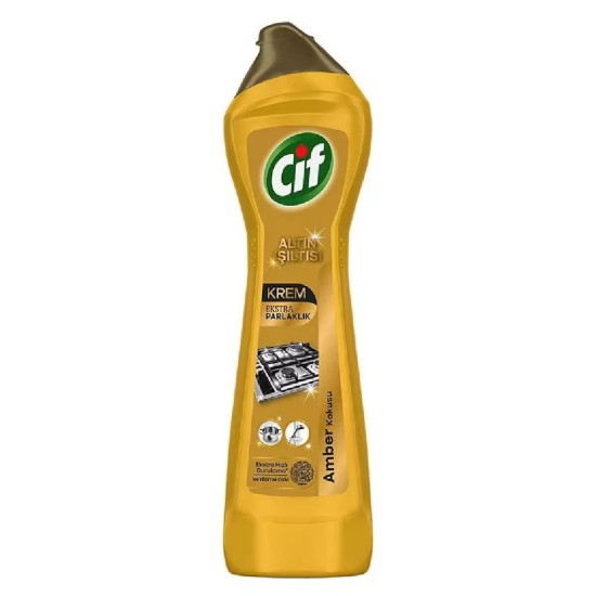 CIF KREM GOLD 500 ML