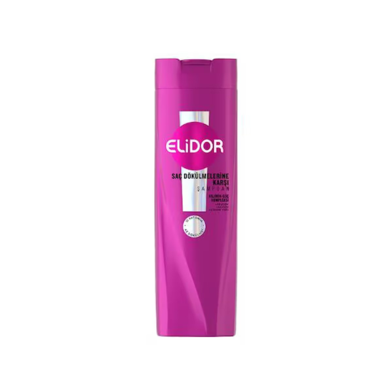 ELIDOR SAMPUAN SAC DOKULMELERINE KARSI 400 ML