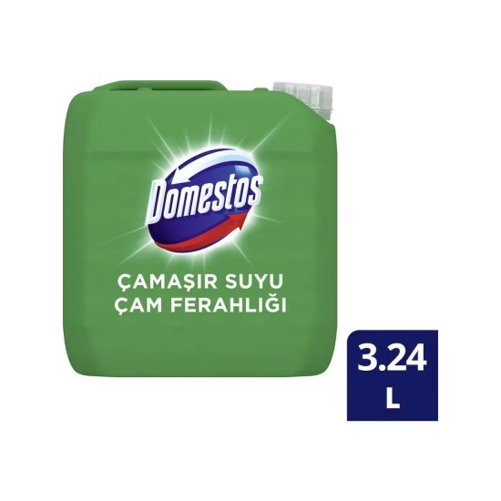 DOMESTOS CAM SUYU CAM FERAHLIGI 3240 ML