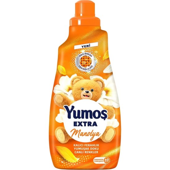 YUMOŞ EXTRA MAGNOLIA 1440 ML.