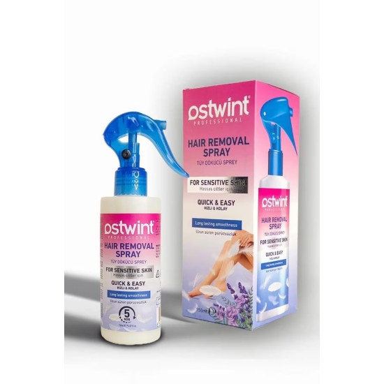 OSTWINT FEATHER TREADING SPRAY SENSITIVE SKIN 150 ML