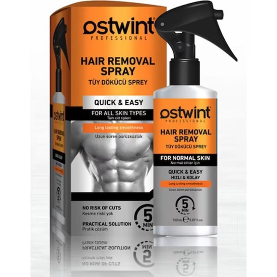 OSTWINT FEATHER REMOVING SPRAY NORMAL SKIN 150 ML