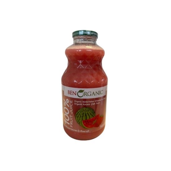 BENORGANIC KARPUZ CILEK SUYU 946 ML