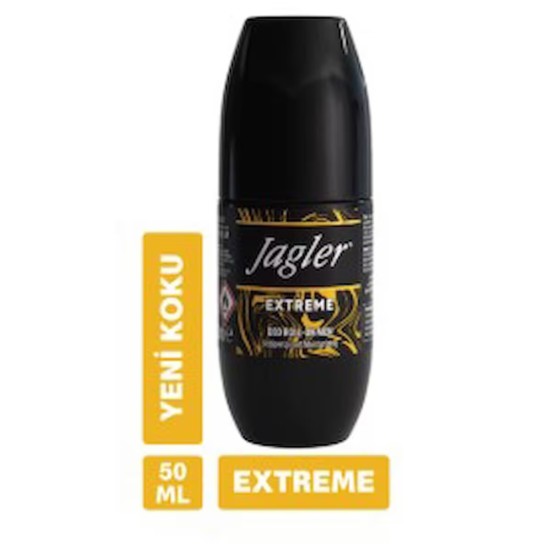 JAGLER ROLL ON EXREME 50 ML