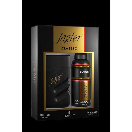 JAGLER PERFUME DEODORANT FOR MEN