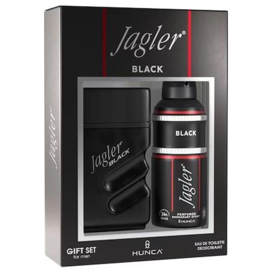 BLACK MAGIC PERFUME+DEO