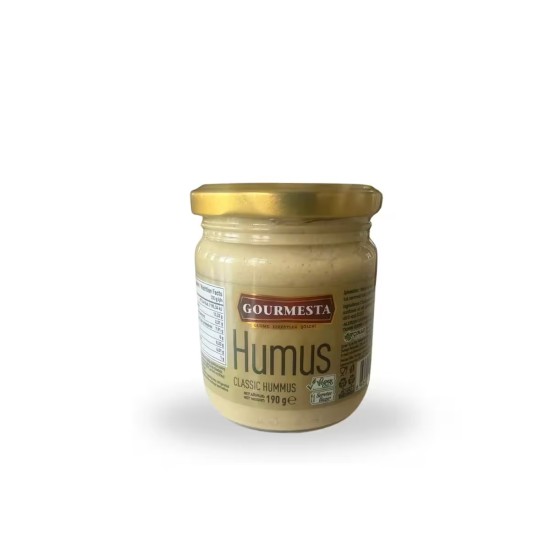 GOURMESTA HUMUS 190 GR