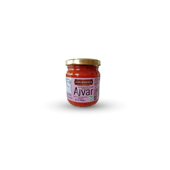 GOURMESTA AJVAR 190 GR