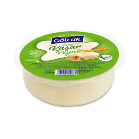 GOLCUK TAZE KASAR PEYNIRI 500 GR