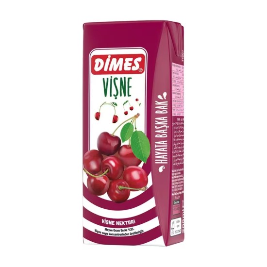 DIMES ACTIVE VISNE ICECEGI 200 ML