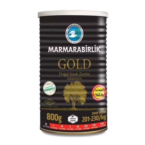M.BIRLIK (XL) 201-230 GOLD DOG.AZ TUZ.SAL.TNK 6