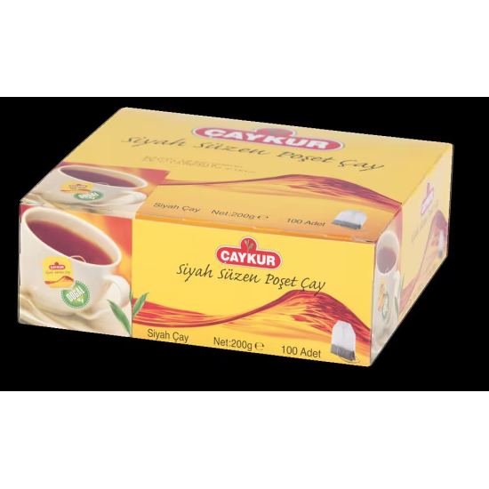 CAYKUR BLACK SUZEN POSET CAY 200 GR