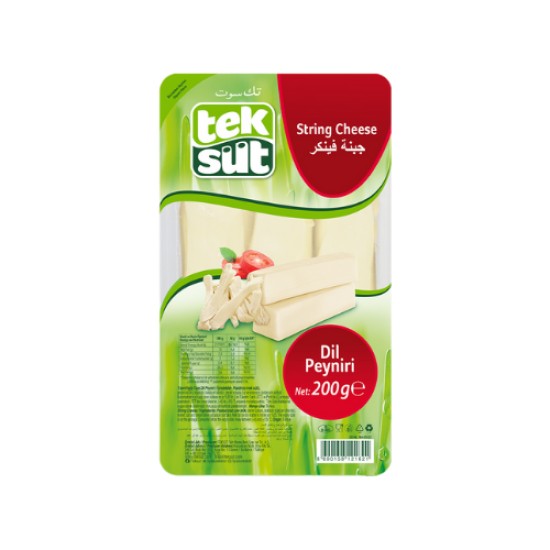 TEKSUT DIL PEYNIRI 200 GR