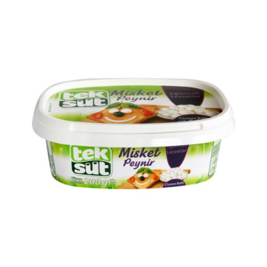 TEKSUT MISKET PEYNIR 200 GR