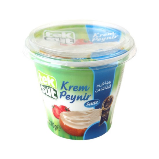 TEKSUT KREM PEYNIR 270 GR