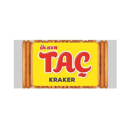 ULKER TAC CRACKER 76 GR.