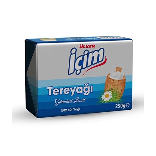 ICIM BUTTER PASTORIZED BREAKFAST 200GR