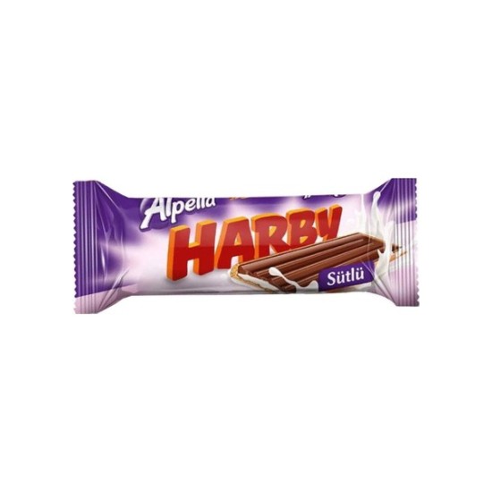 ALPELLA HARBY KAR.SÜT.ÇIK.KAP.BISK.25GR