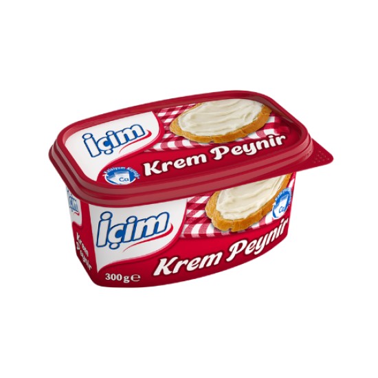 ICIM CREAM CHEESE 300 GR