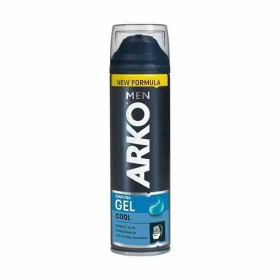ARKO MEN TRAS JELI COOL 200 ML