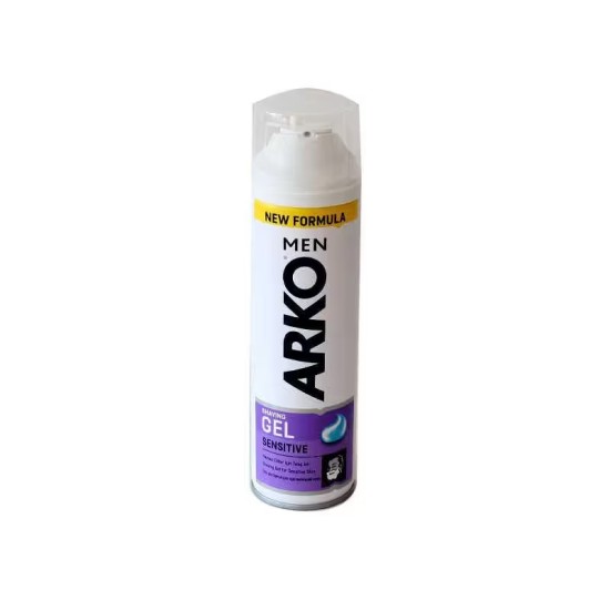 ARKO MEN TRAS JELI SENSITIVE 200 ML