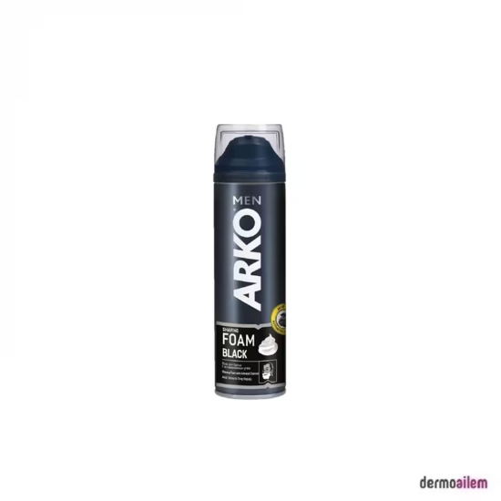 ARKO MEN TIRAS KOPUGU BLACK 200 ML