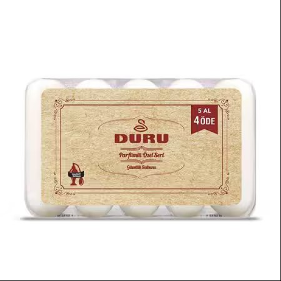 DURU 50. YEAR BEAUTY SOAP 5 X 70 GR