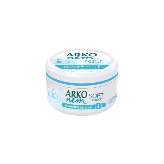 ARKO NEM SOFT TOUCH 250 ML