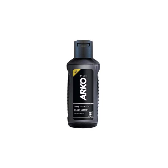 ARKO MEN TIRAS KOLONYASI BLACK 255 ML