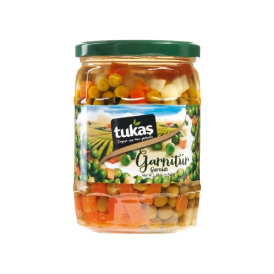 TUKAS GARNITUR 560 GR