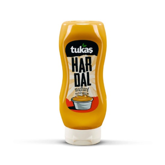 TUKAS MUSTARD 335GR