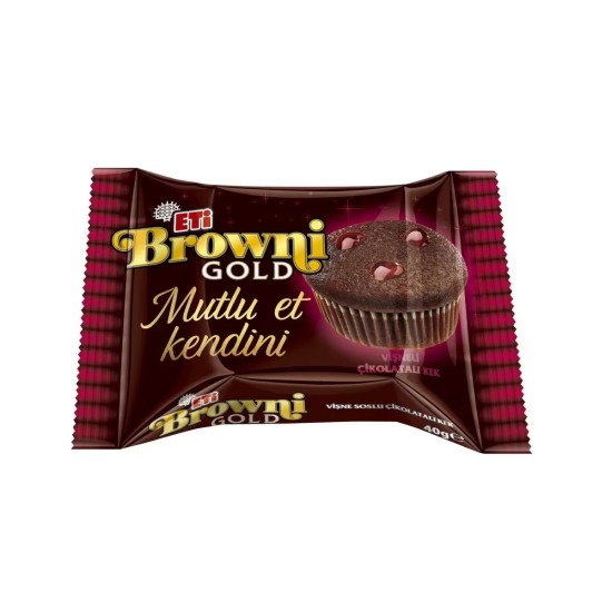 ETI BROVNI GOLD VISNELI 45 Gr.
