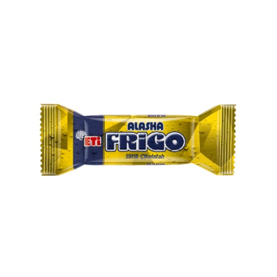 ETI FRIGO ALASKA MILK CHOCOLATE 60GR