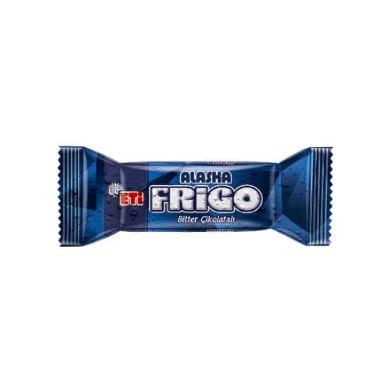 ETI FRIGO ALASKA BITTER CHOCOLATE 60GR