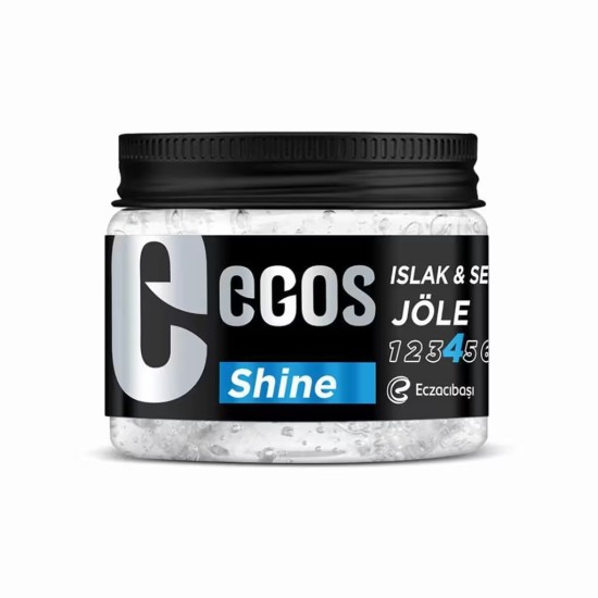 EGOS JOLE WET HARD 400 ML