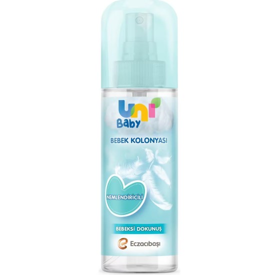 UNI BABY BABY COLOGNE BABY LIKE TOUCH 150 ML