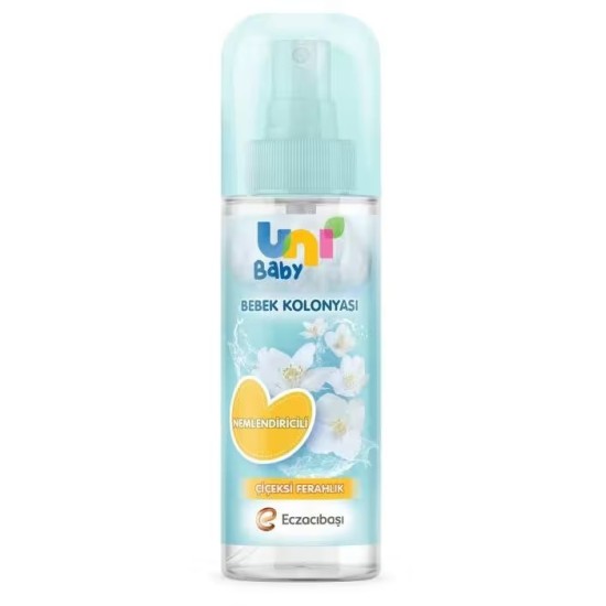 UNI BABY BABY COLOGNE FLOWER FRESHNESS 150 ML