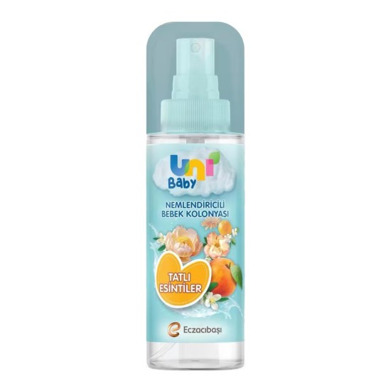 UNI BANY BABY COLOGNE SWEET BREEZIES 150 ML