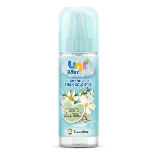 UNI BABY BABY Cologne SPRING FLOWERS 150 ML