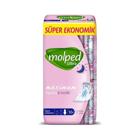 MOLPED SUPER EKO GECE 16 LI