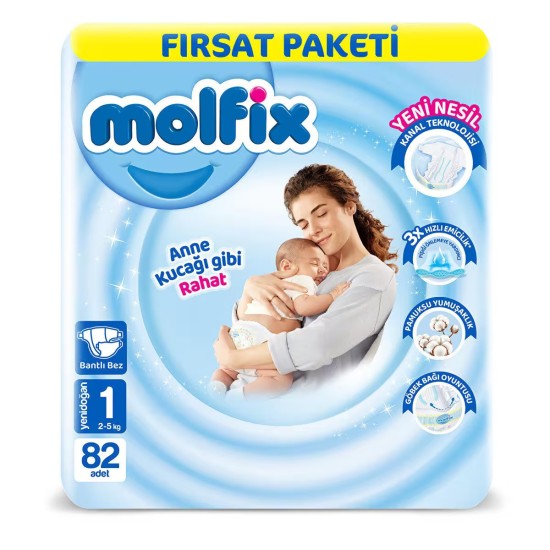 MOLFIX FIRSAT PAKETI  YENIDOGAN 82 AD