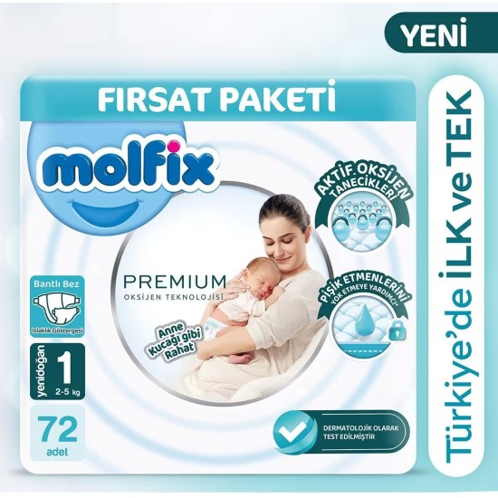 YENIMOLFIX FIRSAT PAKET YENI DOGAN 72 AD
