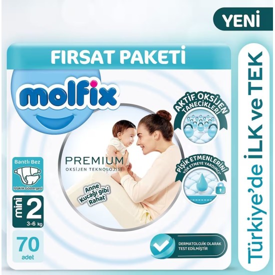 MOLFIX FIRSAT PAKETI PREMIUM 70 AD