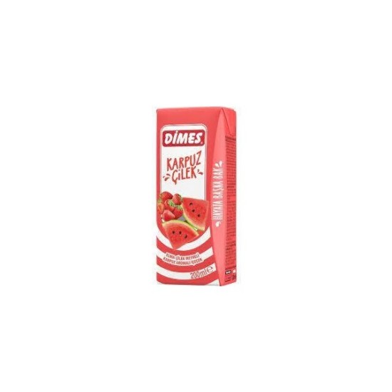 DIMES KARPUZ CILEK AROMALI 200 ML